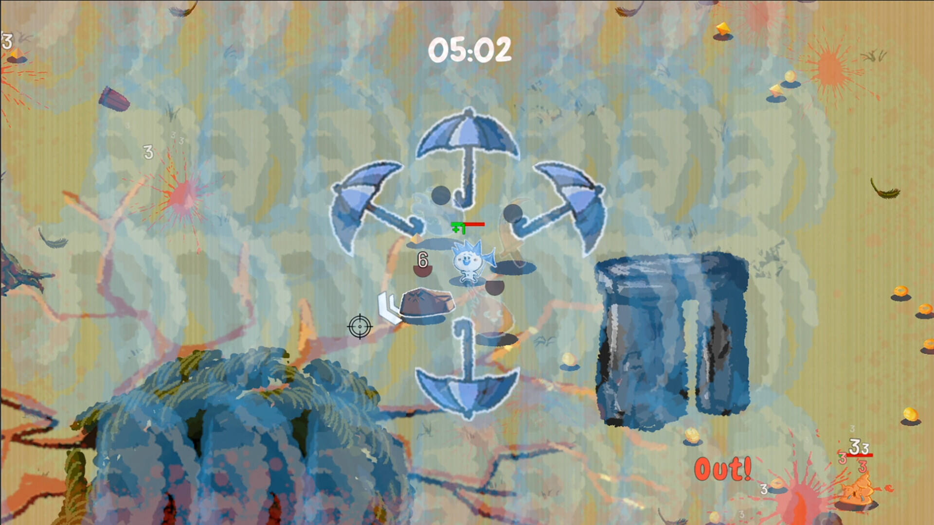 16人格大乱斗截图