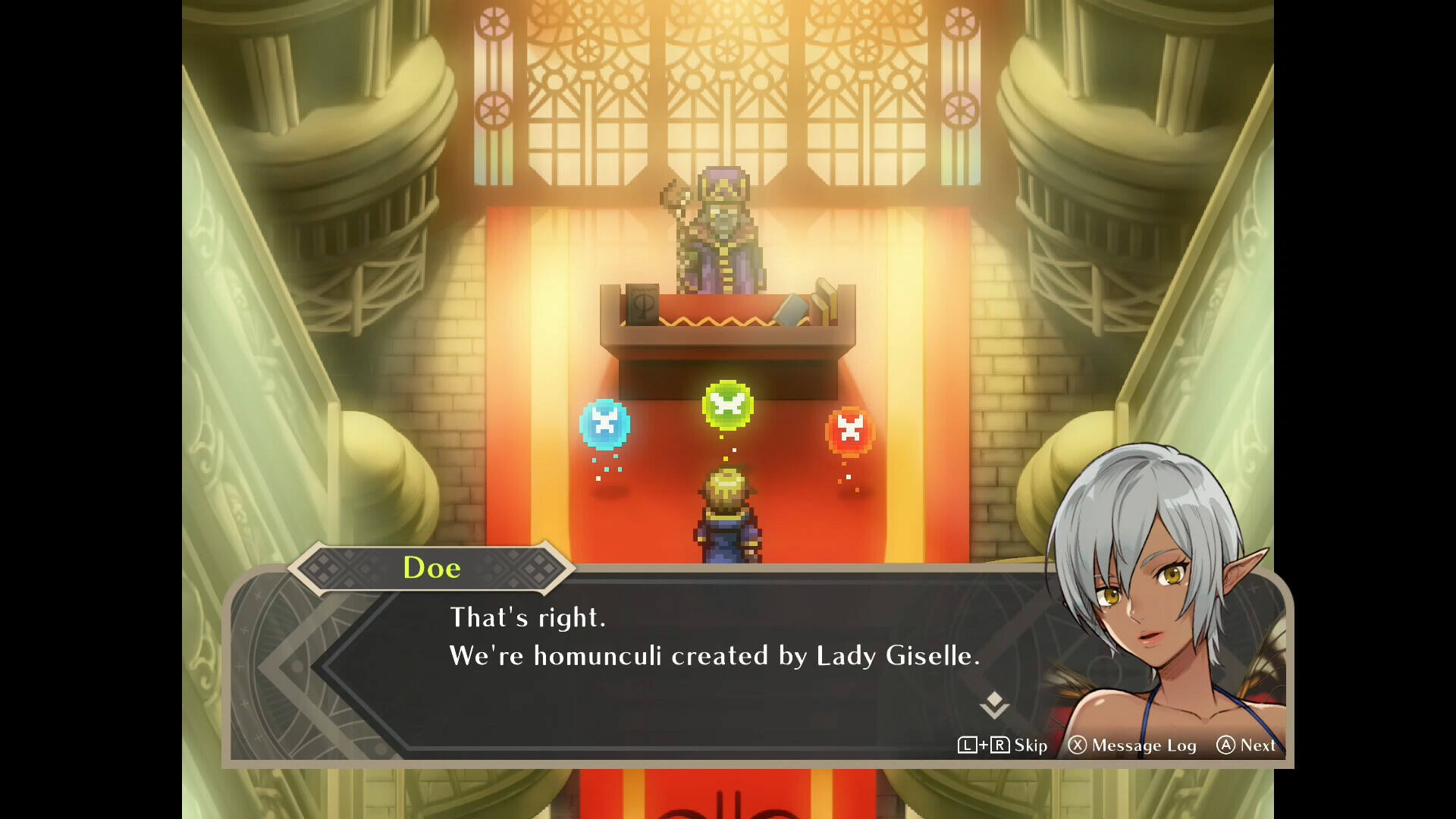 魔法师世界Re;Try截图