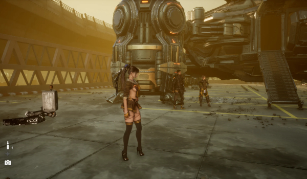 《剑星》去雾与对比度预设MOD