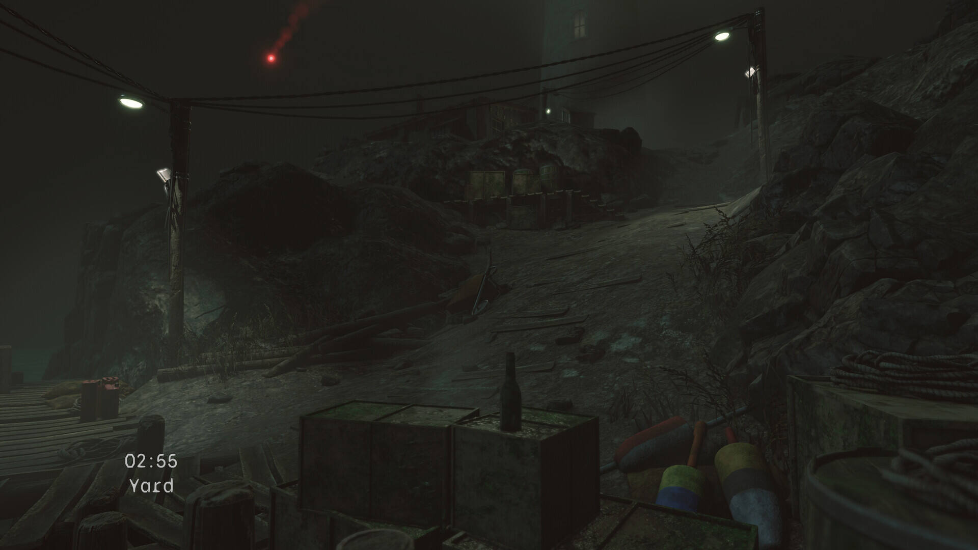 我在執行監視任務8壁紙