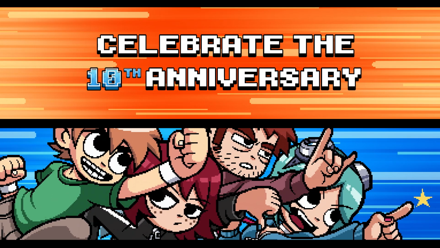 歪小子斯科特對抗全世界壁紙