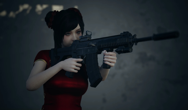 《致命解药》QBZ191突击步枪MOD