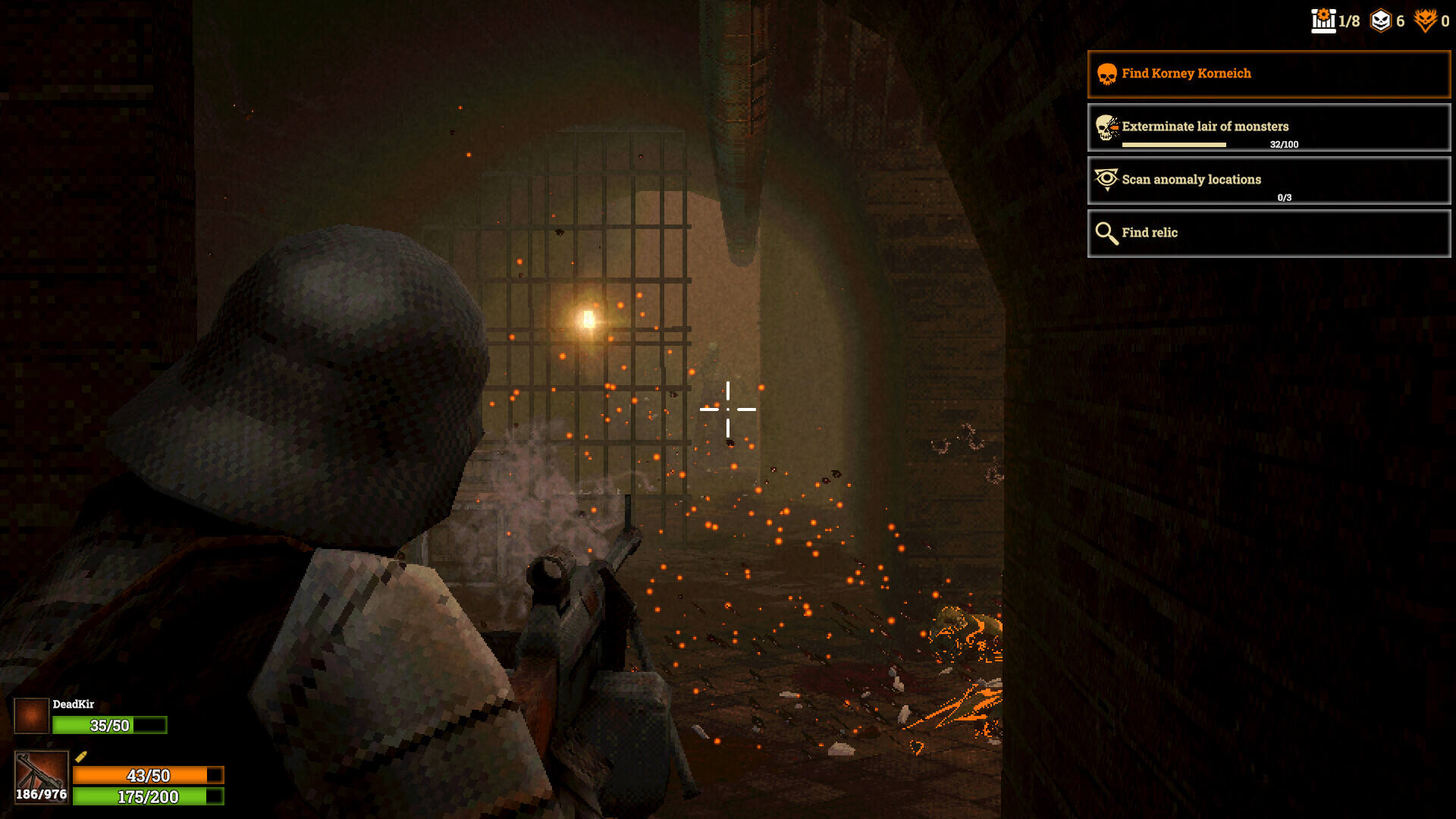 黑土異變突擊隊壁紙