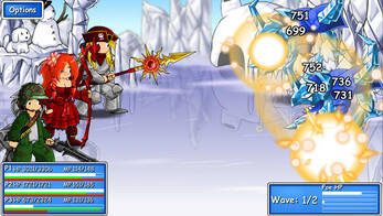 史诗战斗幻想3截图