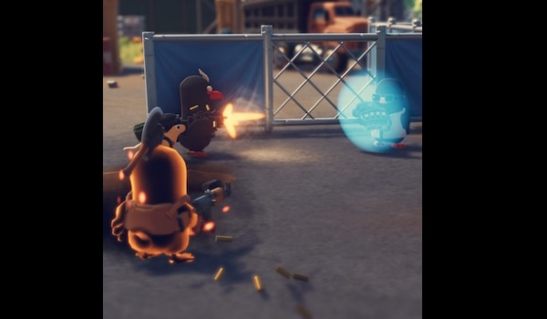 《逃离鸭科夫》鸭鸭铁拳MOD