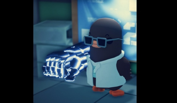 《逃离鸭科夫》鸭鸭铁拳MOD