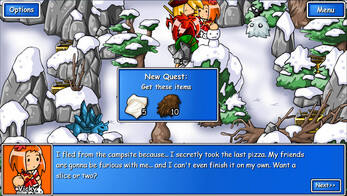 史诗战斗幻想3截图