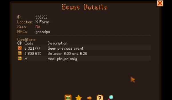 《星露谷物语》MH活动列表MOD