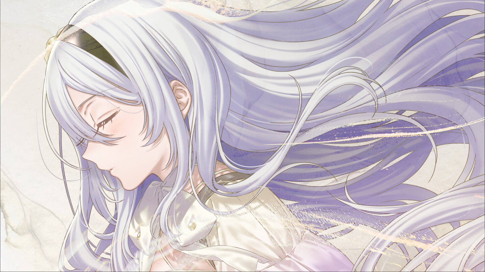 麗露婭與夏夏的純白謊言