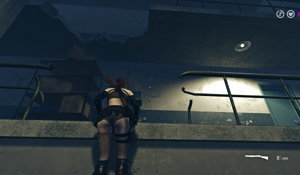 《致命解药》杂技演员乔迪MOD