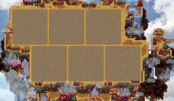 《星露谷物语》云曦农场MOD