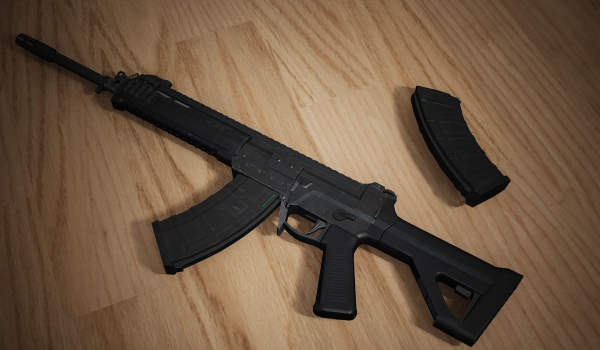 《致命解药》QBZ191突击步枪MOD