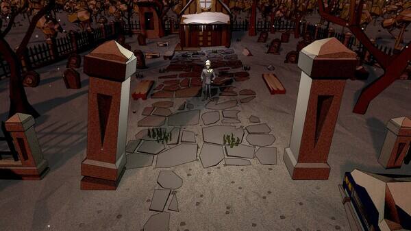 焦慮：一個關(guān)于生存的故事壁紙