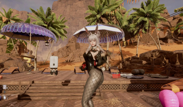 《剑星》贴身热舞MOD