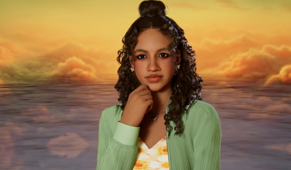 《inZOI》娜迪亚MOD