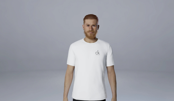 《inZOI》卡爾文克萊恩T恤MOD