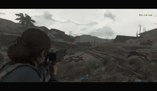 《辐射4》ADS战斗步枪动画风格扩展MOD