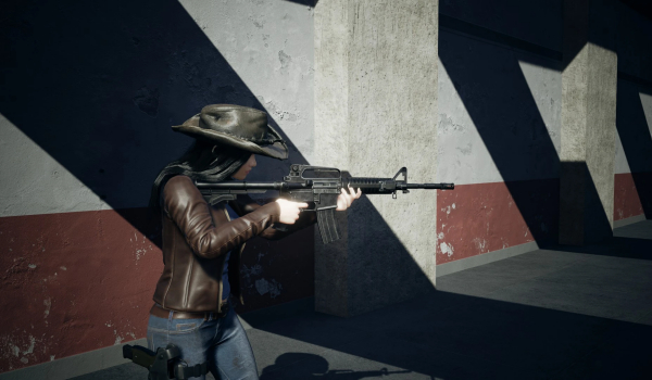 《致命解药》武器包MOD