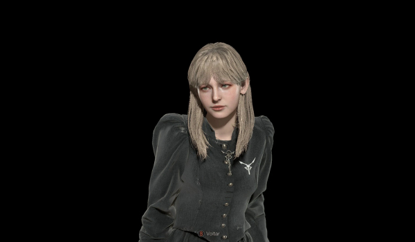 《生化危机4:重制版》光明教团公主MOD