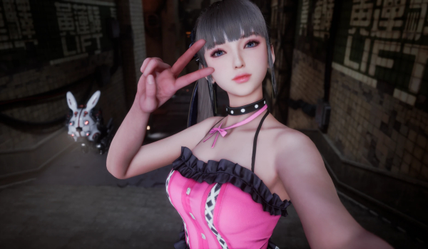 《剑星》小摇滚手MOD