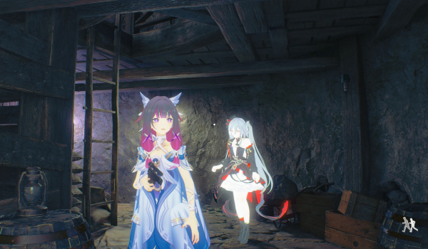 《生化危机4:重制版》原神哥伦比娅MOD