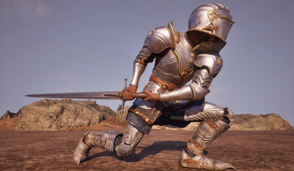 《上古卷轴4:湮灭重制版》钢铁系列实用兵器库MOD