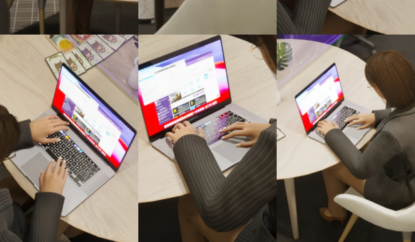 《inZOI》MacBook Pro MOD