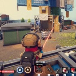 《逃离鸭科夫》第三人称越肩视角MOD