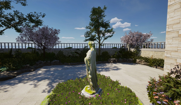 《inZOI》花园装饰MOD