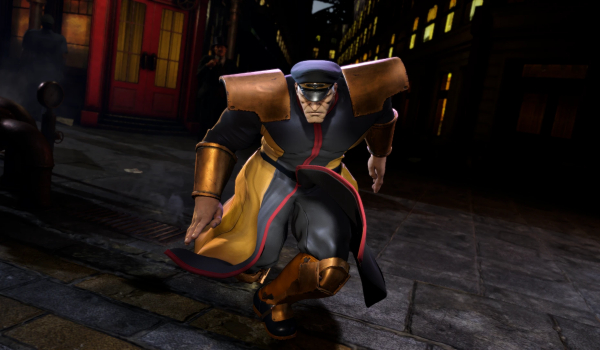 《街头霸王6》拜森风格套装MOD