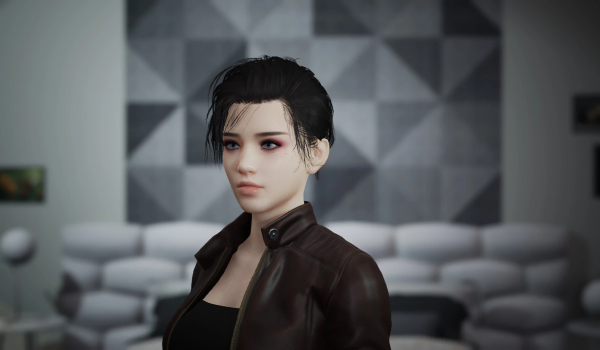 《致命解药》乔迪短发MOD