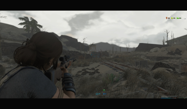 《辐射4》ADS战斗步枪动画风格扩展MOD