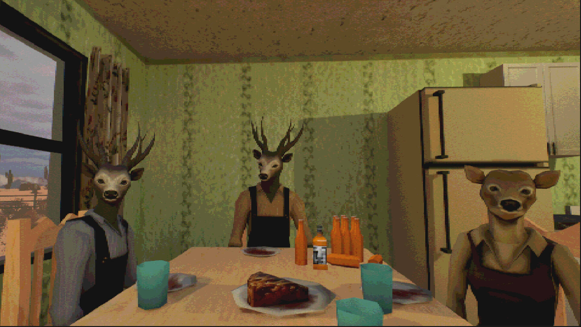 莫哈维之猫截图