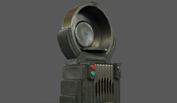 《辐射4》锡拉马德雷自动贩卖机MOD