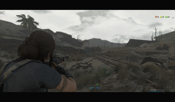 《辐射4》ADS战斗步枪动画风格扩展MOD