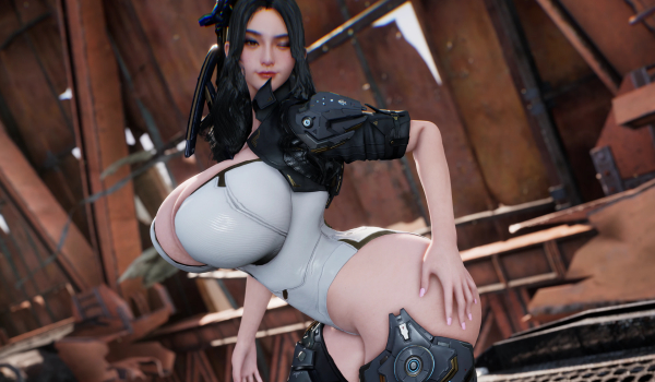 《剑星》XXTB-CNS TFD终极兔女郎MOD