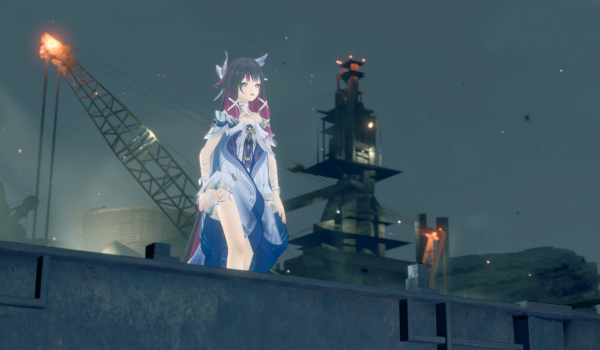 《生化危机4:重制版》原神哥伦比娅MOD