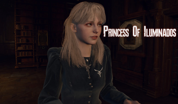 《生化危机4:重制版》光明教团公主MOD