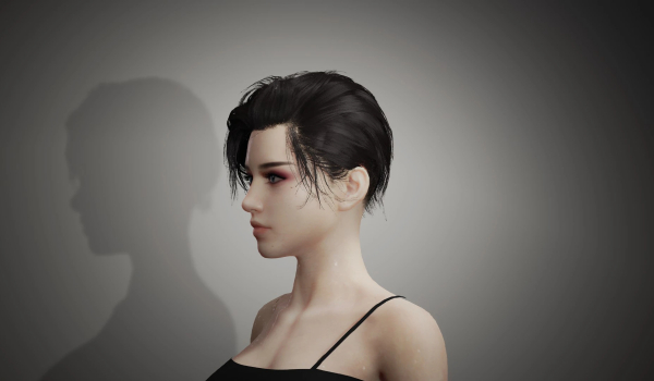 《致命解药》乔迪短发MOD