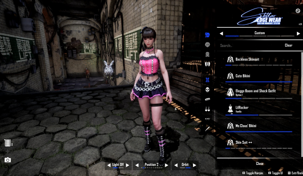 《剑星》小摇滚手MOD