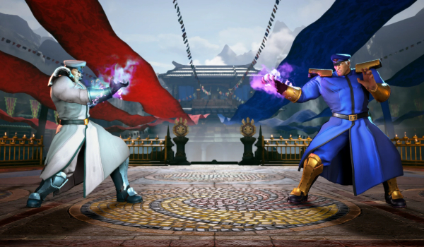 《街头霸王6》拜森风格套装MOD