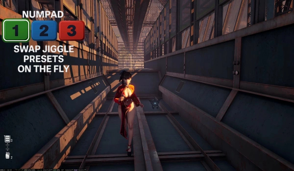 《剑星》物理抖动增强MOD