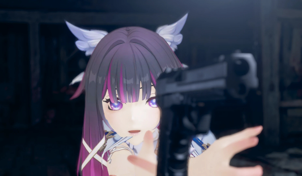 《生化危机4:重制版》原神哥伦比娅MOD