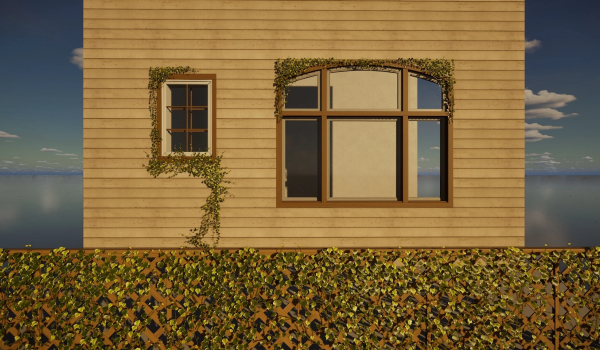 《inZOI》花园装饰MOD