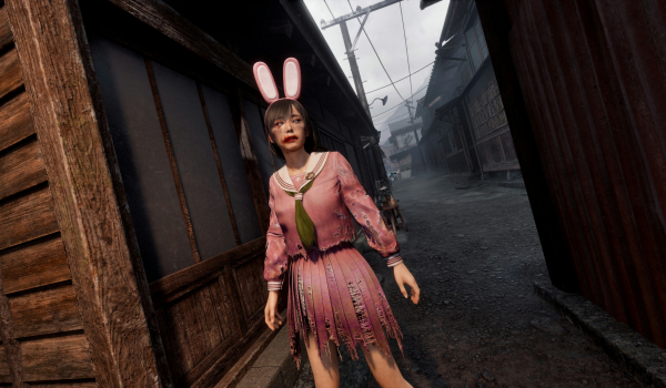 《寂静岭f》雏子稻草人制服变体MOD