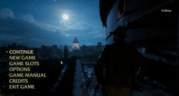 《夺宝奇兵:古老之圈》从梵蒂冈屋顶开始存档