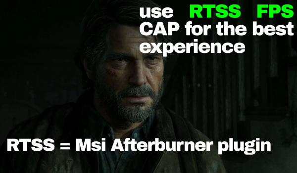 《最后生還者2重制版》RTX 3050筆記本電腦設置MOD