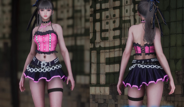 《剑星》小摇滚手MOD