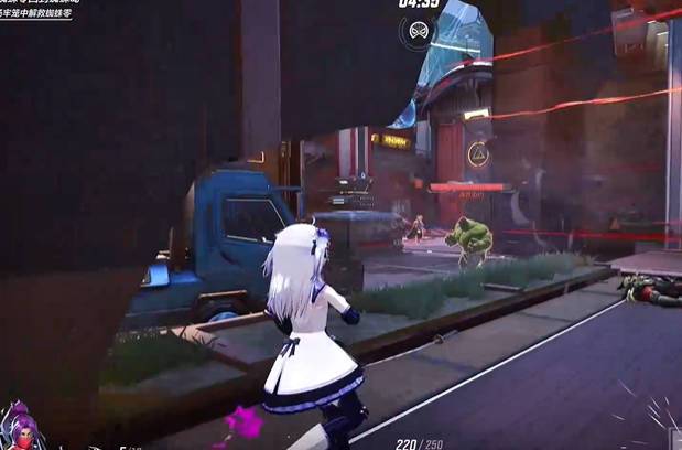 《漫威争锋》东雪莲替换灵蝶MOD