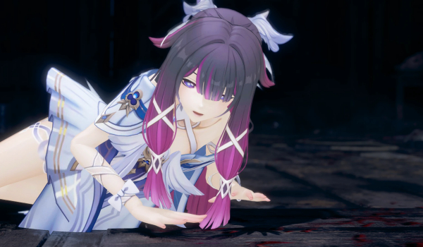 《生化危机4:重制版》原神哥伦比娅MOD